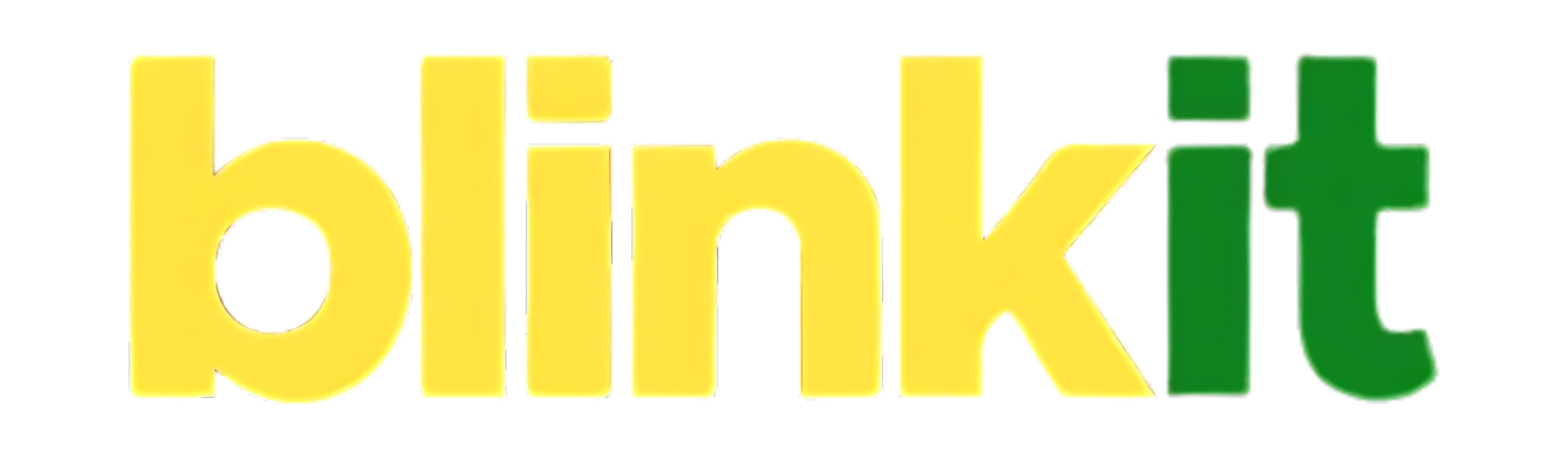 Blinkit Logo